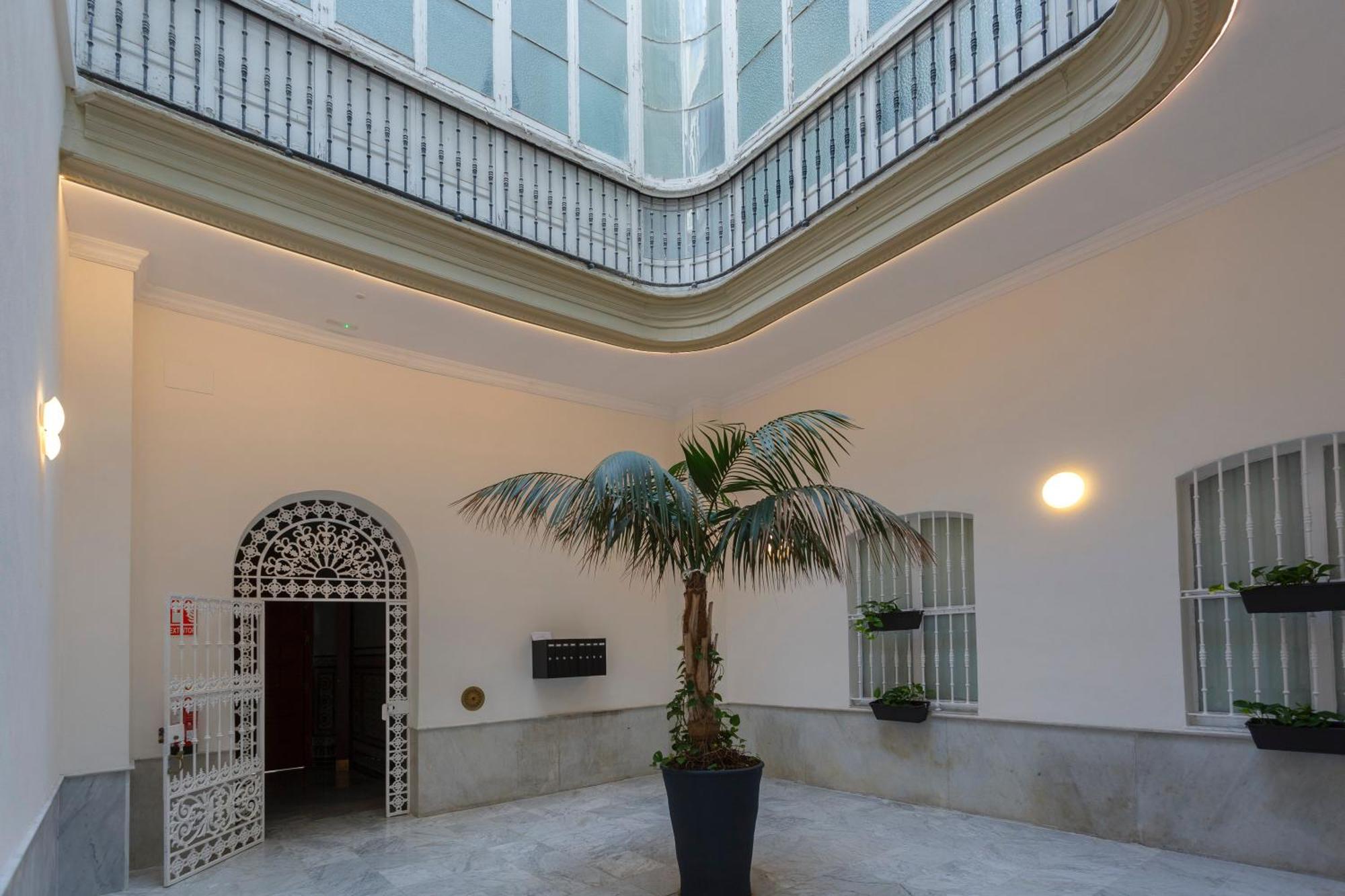 Casa Manuel De Falla By Cadiz4Rentals Екстер'єр фото