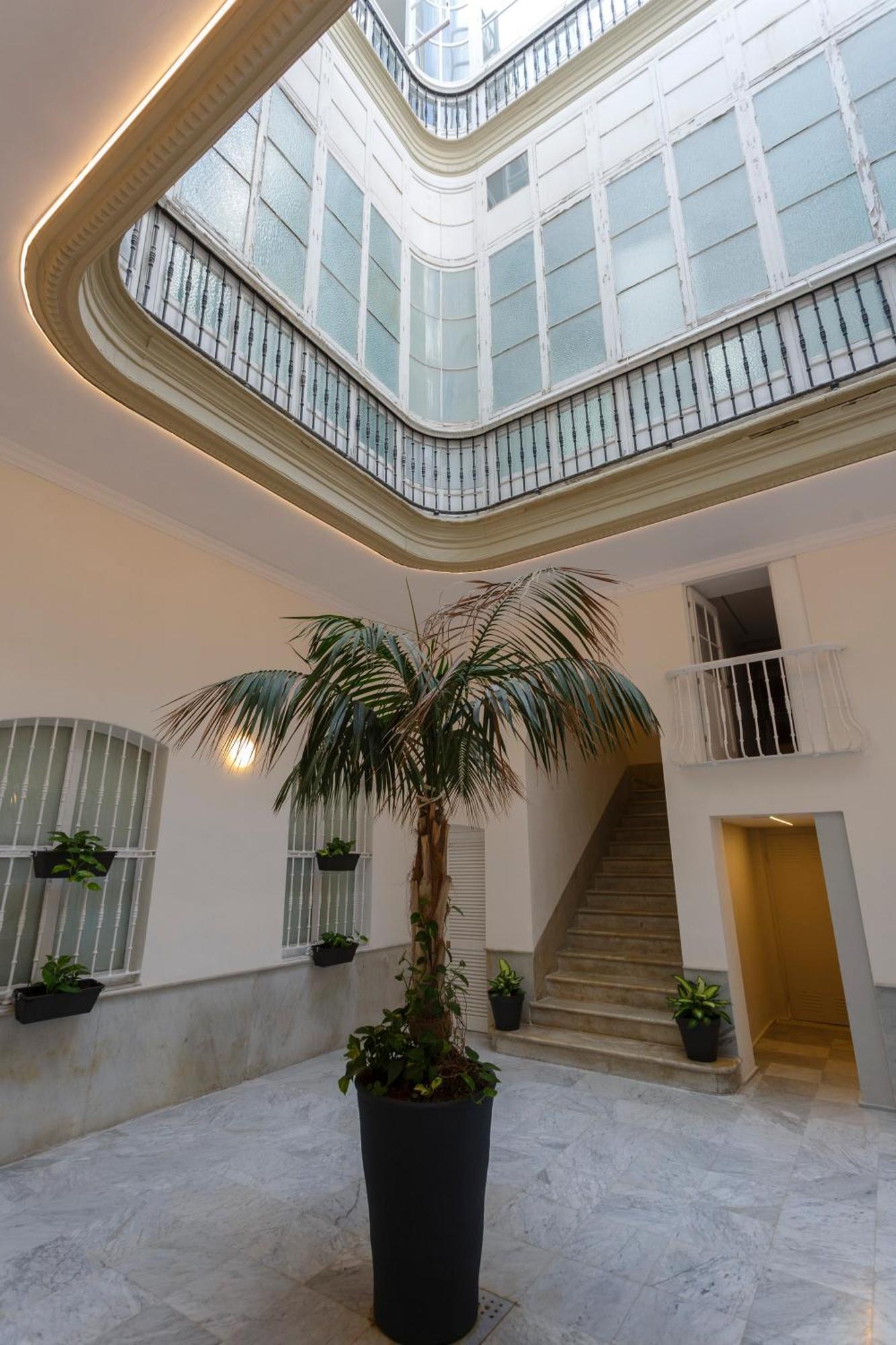 Casa Manuel De Falla By Cadiz4Rentals Екстер'єр фото