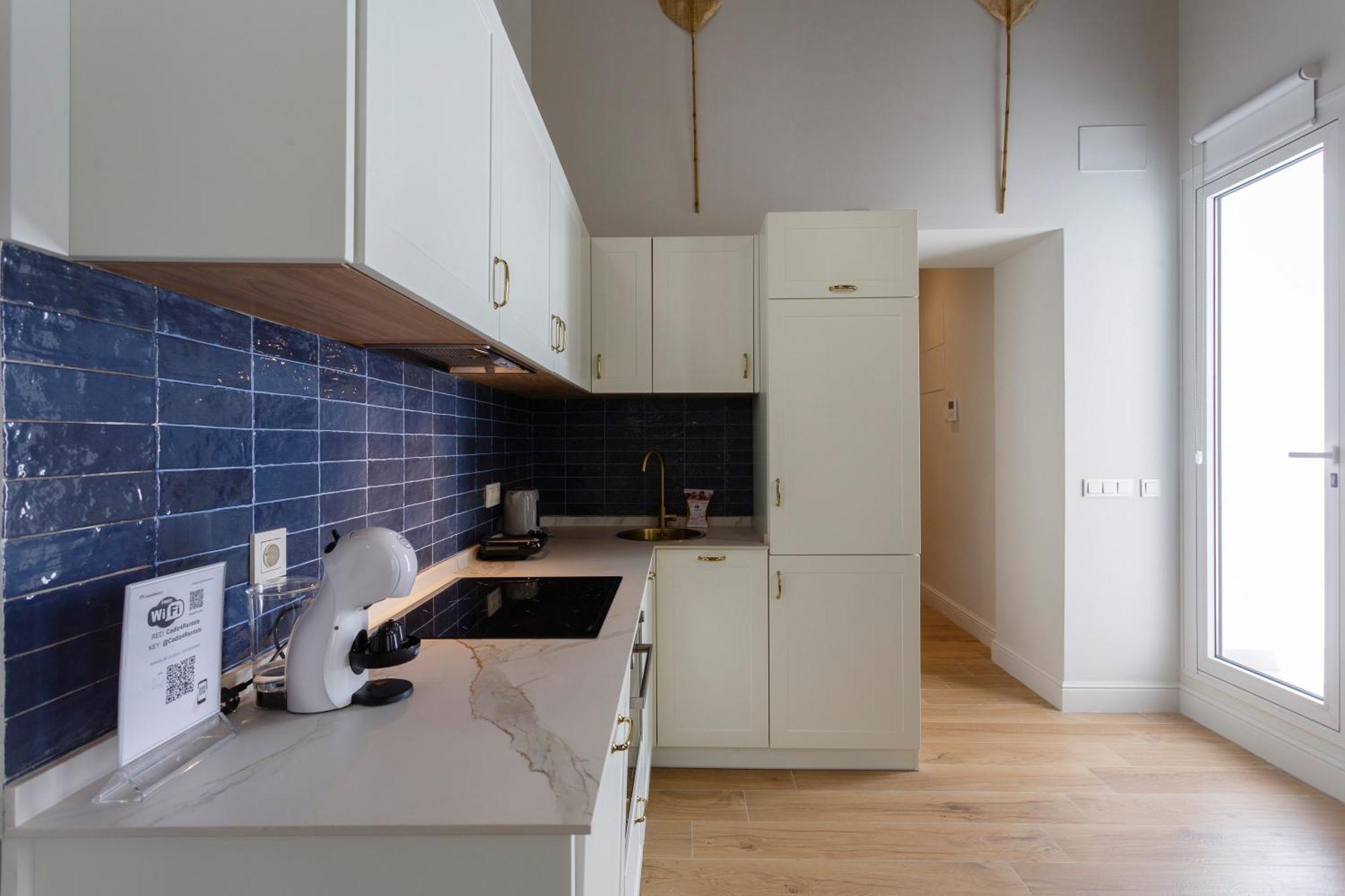 Casa Manuel De Falla By Cadiz4Rentals Номер фото