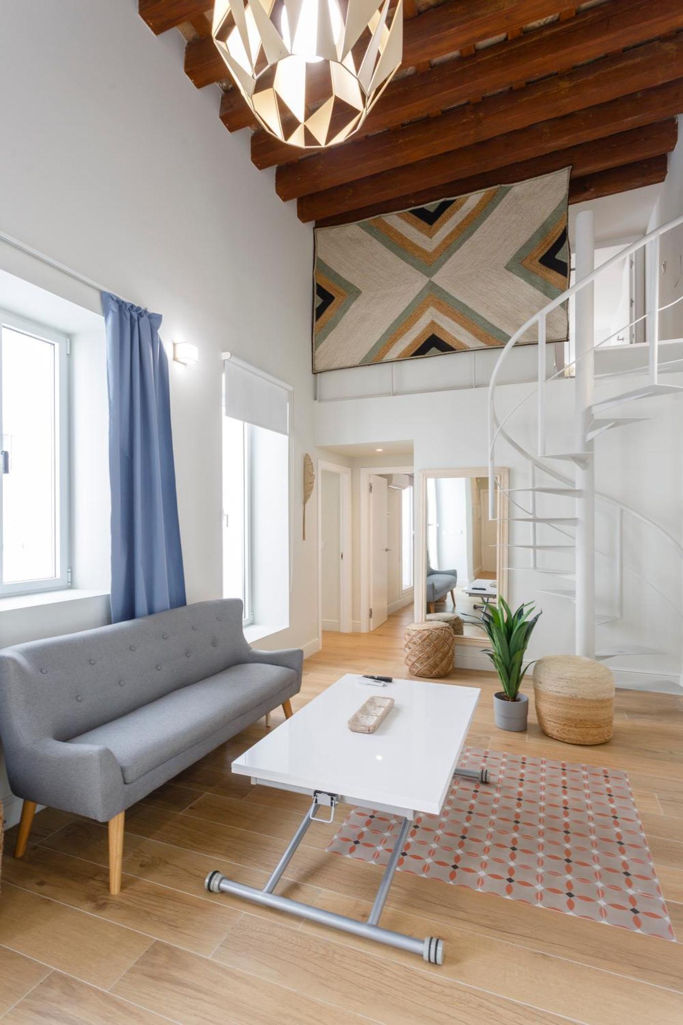 Casa Manuel De Falla By Cadiz4Rentals Номер фото