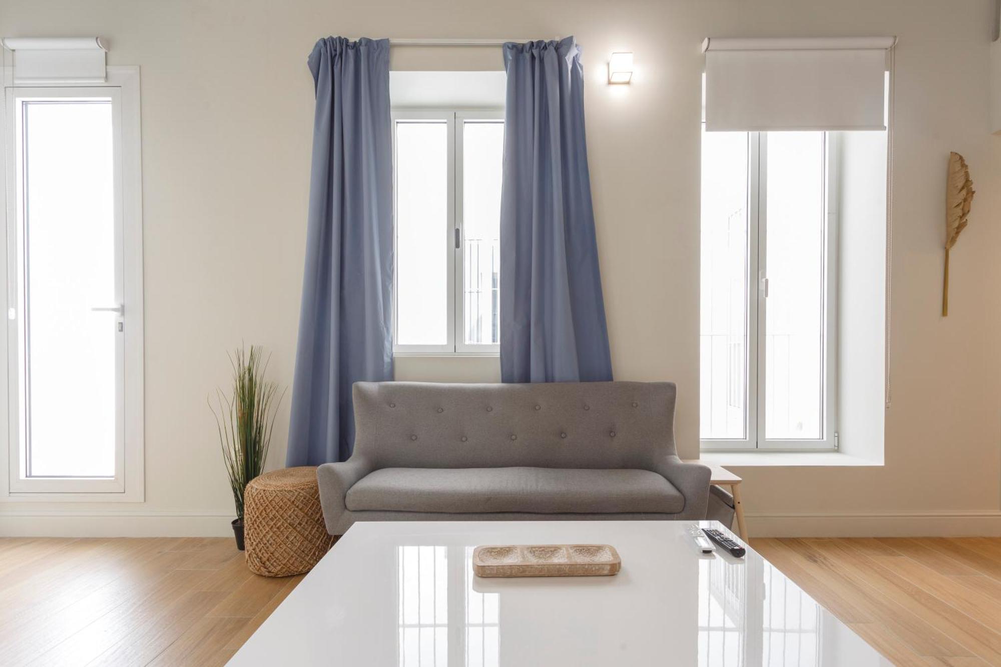Casa Manuel De Falla By Cadiz4Rentals Номер фото